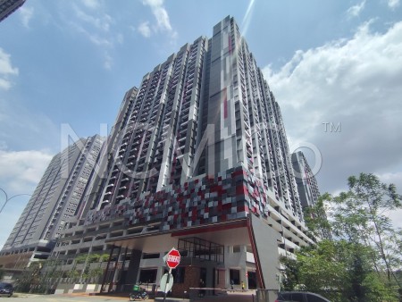 Serviced Residence For Auction at Residensi Mutiara