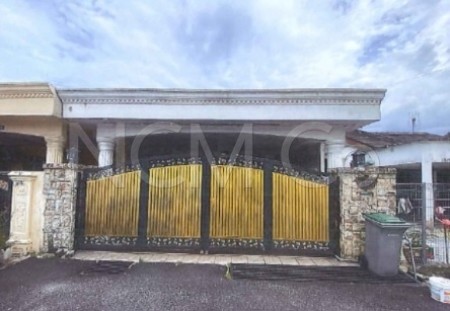 Terrace House For Auction at Taman Rasah Jaya