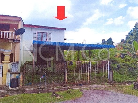 Terrace House For Auction at Taman Seremban Jaya