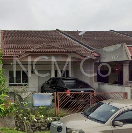 Terrace House For Auction at Bandar Ekar Rantau