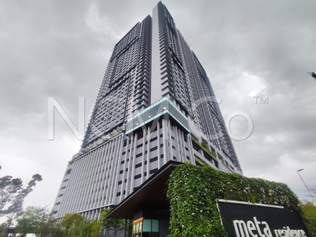 Serviced Residence For Auction at Meta City
