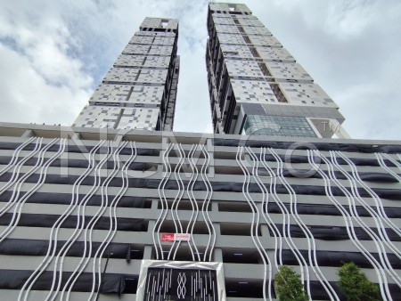 Serviced Residence For Auction at Setia Sky 88