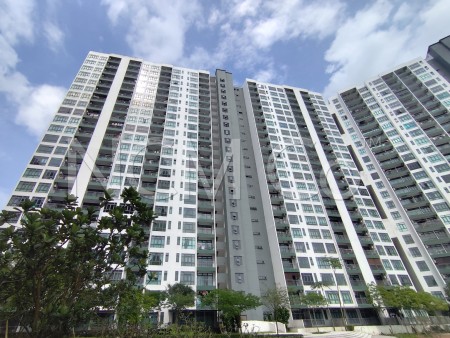 Serviced Residence For Auction at 8scape