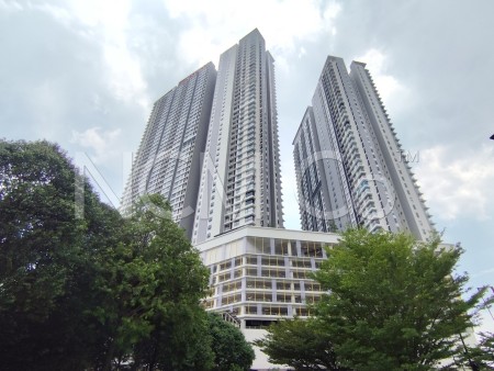 Serviced Residence For Auction at The Forum @ Sunsuria Seventh Avenue