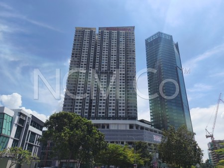 Serviced Residence For Auction at The Forum @ Sunsuria Seventh Avenue