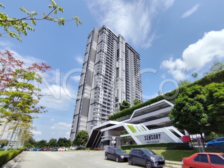 Serviced Residence For Auction at Sensory Residence