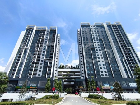 Serviced Residence For Auction at Maya Bay Residence@Gamuda Cove