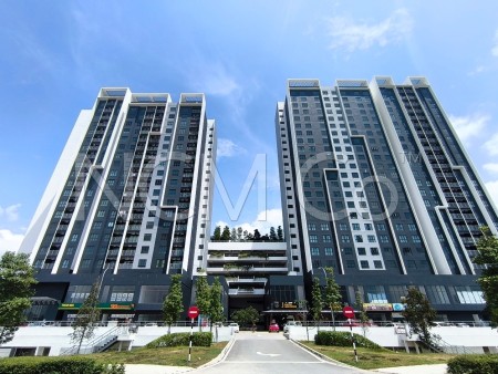Serviced Residence For Auction at Maya Bay Residence@Gamuda Cove