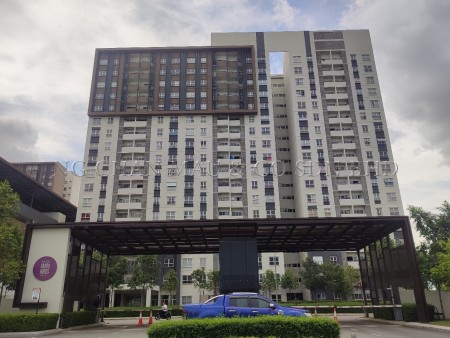 Condo For Auction at Tropicana Aman 1