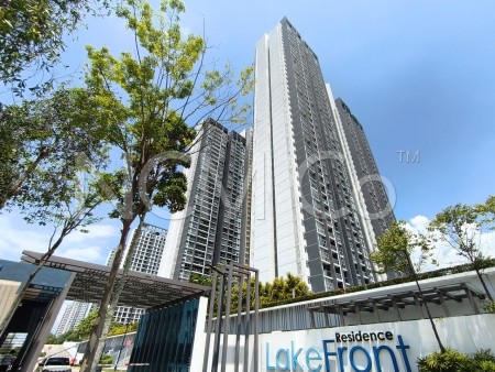 Condo For Auction at Lakefront Residence