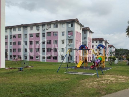 Apartment For Auction at Megah Villa Apartment