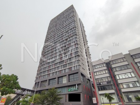 Apartment For Auction at Cheras Centre Point