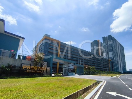 Serviced Residence For Auction at Prestige Residence