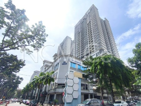 Serviced Residence For Auction at Endah Promenade