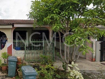 Terrace House For Auction at Taman Bukit Bendera