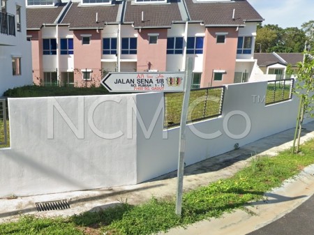 Terrace House For Auction at Seremban