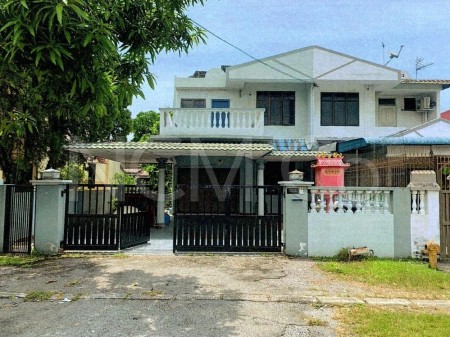 Semi D For Auction at Taman Cahaya Tasek