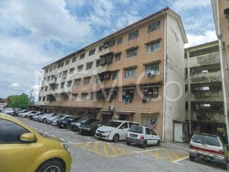 Apartment For Auction at Taman Selayang Sejati
