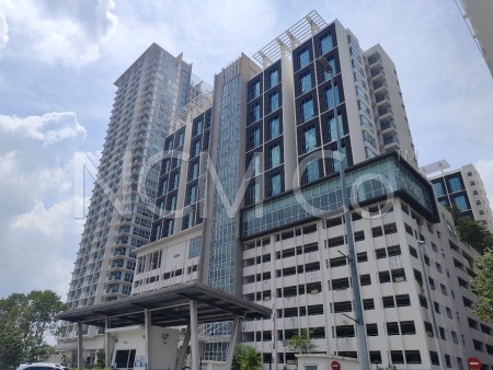 Serviced Residence For Auction at Mutiara Ville