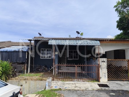 Terrace House For Auction at Taman Sri Cahaya