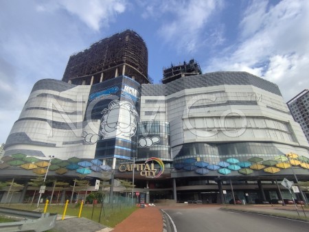 Shop For Auction at Capital 21 @ Capital City