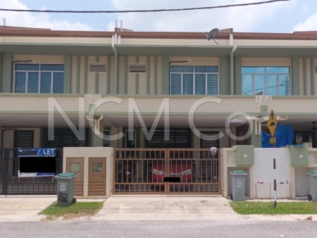 Terrace House For Auction at D'Mayang Sari
