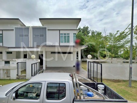 Semi D For Auction at Taman Desaru Utama