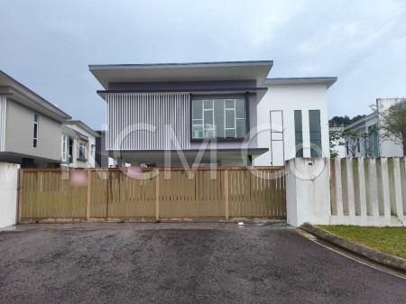 Bungalow House For Auction at Taman Desaru Utama
