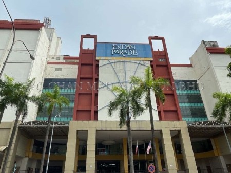 Retail Space For Auction at Endah Parade