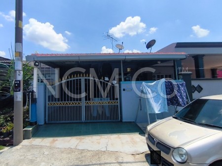 Terrace House For Auction at Bandar Rinching