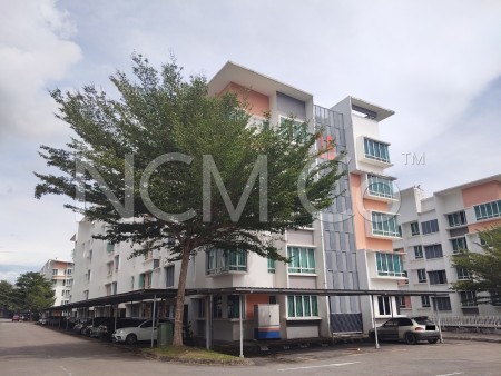 Condo For Auction at University Utama Condominium