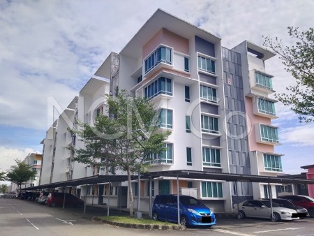 Condo For Auction at University Utama Condominium