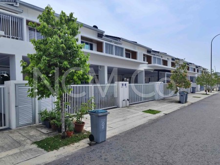 Terrace House For Auction at Laman Sendayan