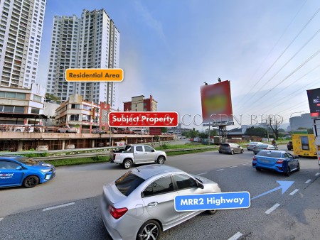 Office For Auction at Medan Selayang Business Centre