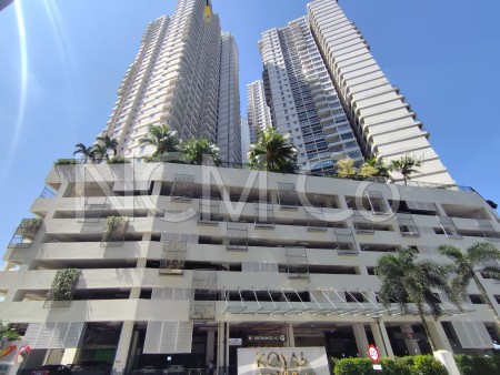 Serviced Residence For Auction at Royal Strand