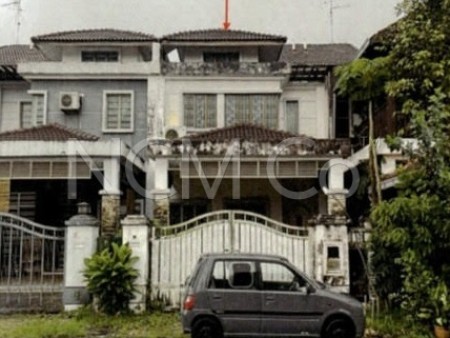 Terrace House For Auction at Bandar Damansara Aliff