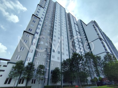 Serviced Residence For Auction at Tangerine Suite