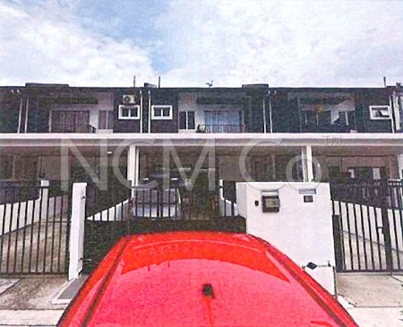 Terrace House For Auction at Taman Kota Pendamar