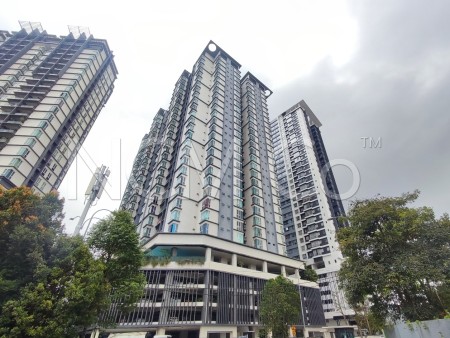 Condo For Auction at 288 Residency