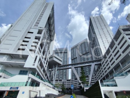 Serviced Residence For Auction at Garden Plaza