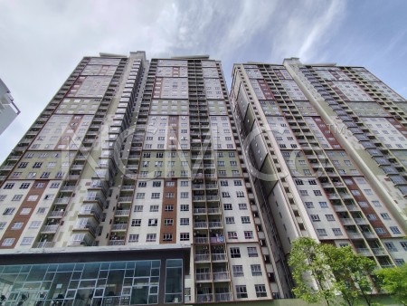 Apartment For Auction at Sky Awani Residence 2