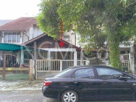 Terrace House For Auction at Damai Rasa