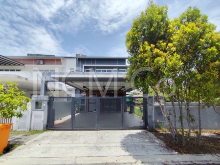 Terrace House For Auction at HIJAYU 3