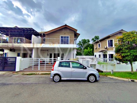 Semi D For Auction at Desiran Bayu