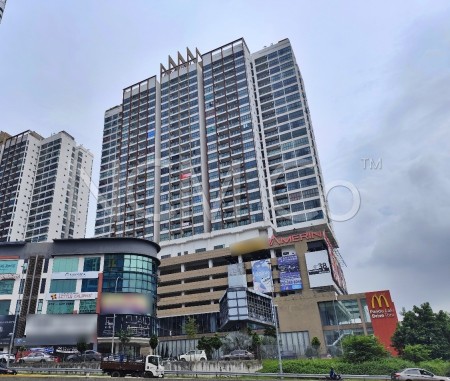 Serviced Residence For Auction at Amerin Residence