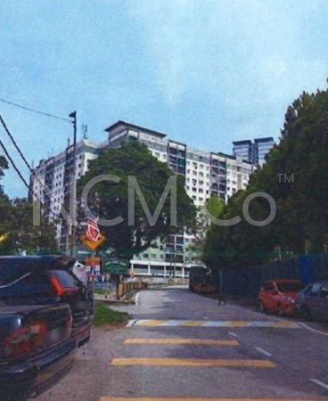 Apartment For Auction at Angsana Apartment
