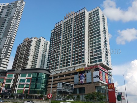 Serviced Residence For Auction at Amerin Residence