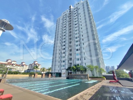 Condo For Auction at Mutiara Upper East