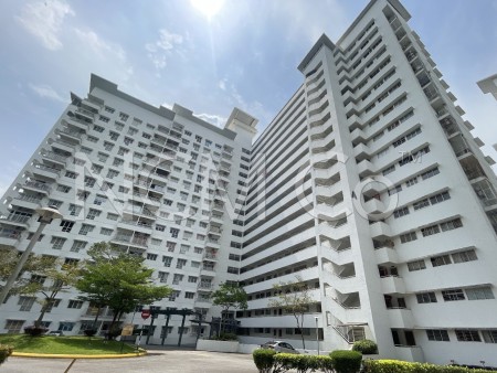 Condo For Auction at Monte Bayu