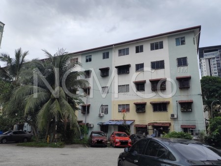 Apartment For Auction at Pangsapuri Laksamana